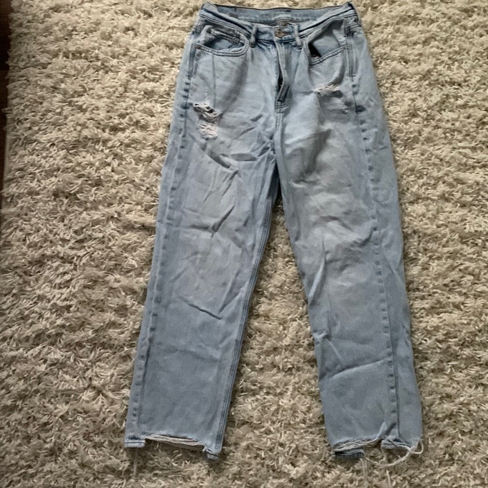 jeans